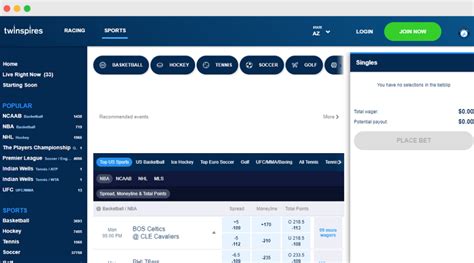 is twinspires legal in arizona - states with TwinSpires